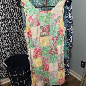 Lilly Pulitzer Shift Dress